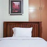 Nice And Elegant 2Br At Grand Palace Kemayoran Apartment By Travelio