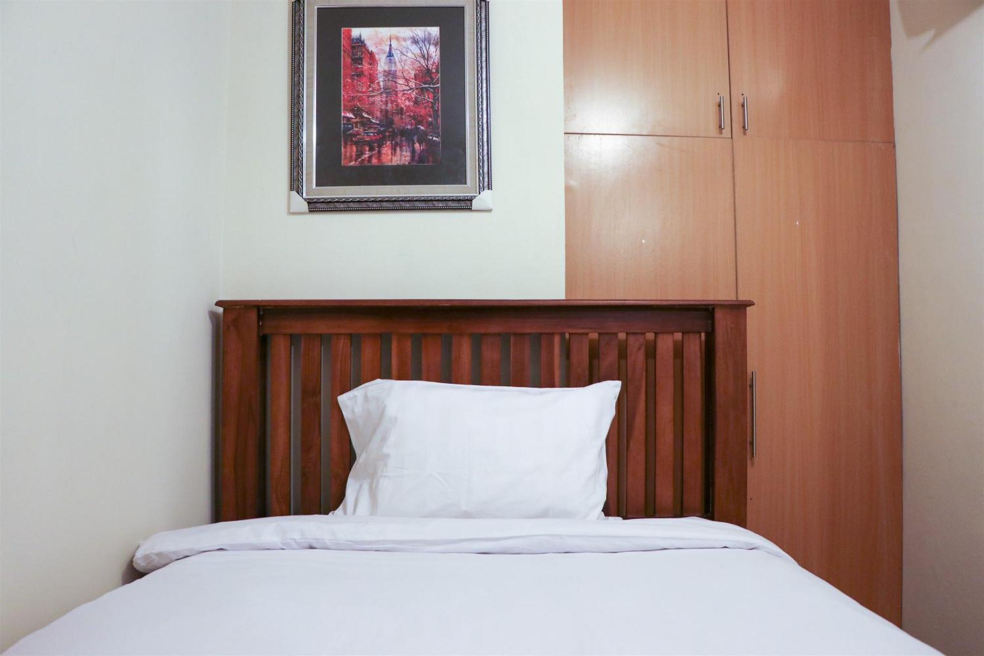 Pangsapuri And Elegant 2br At Grand Palace Kemayoran By Travelio