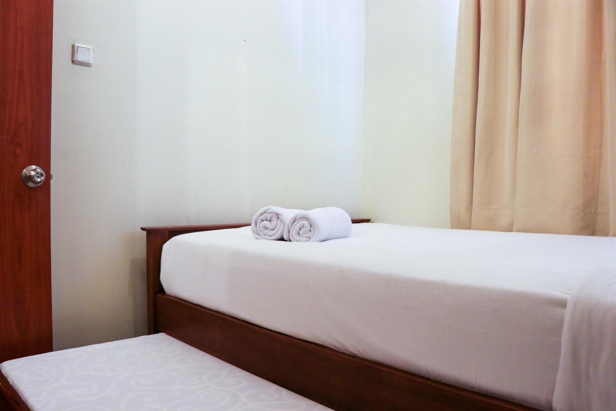Pangsapuri And Elegant 2br At Grand Palace Kemayoran By Travelio Jakarta