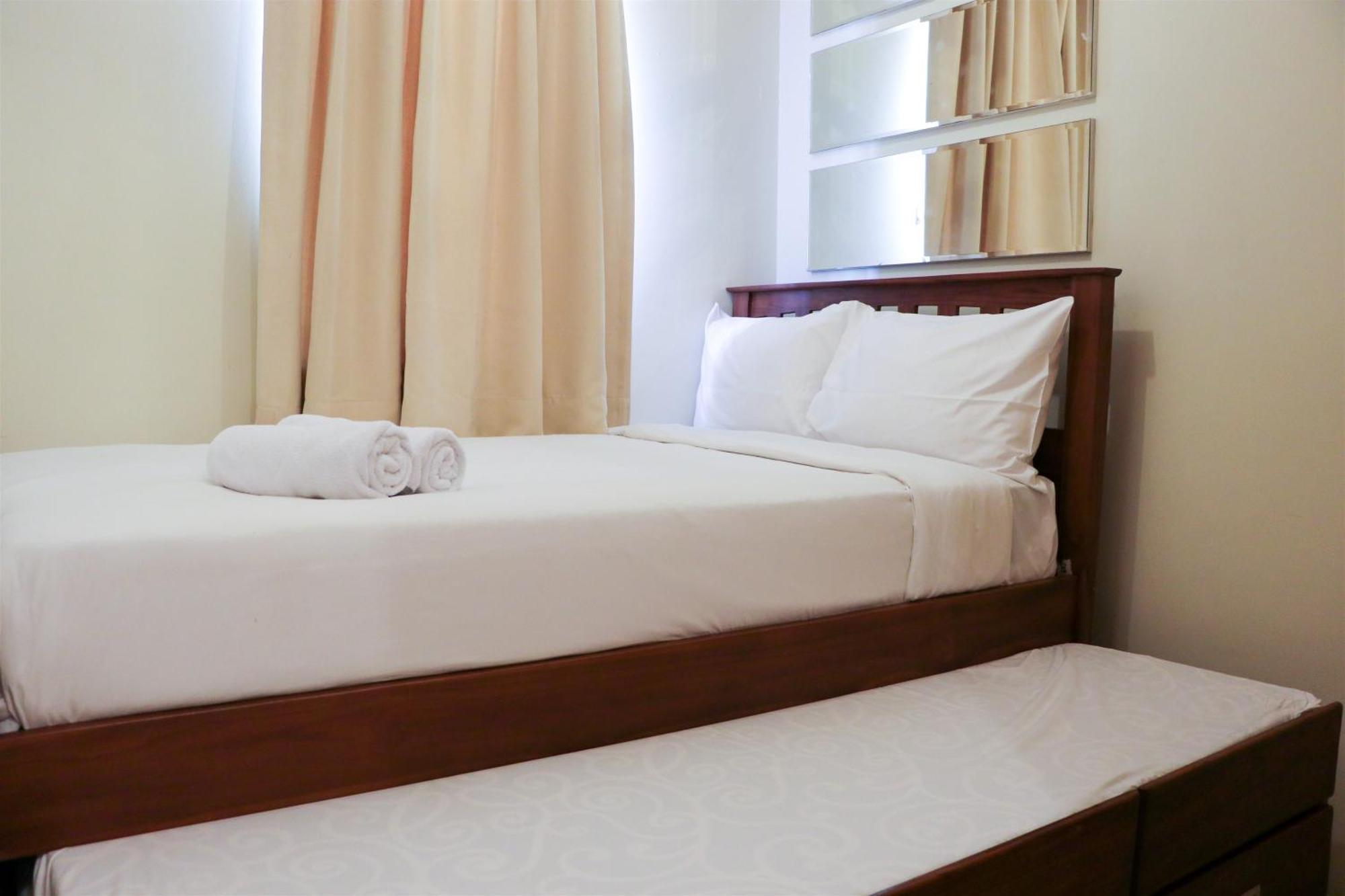 And Elegant 2br At Grand Palace Kemayoran By Travelio *