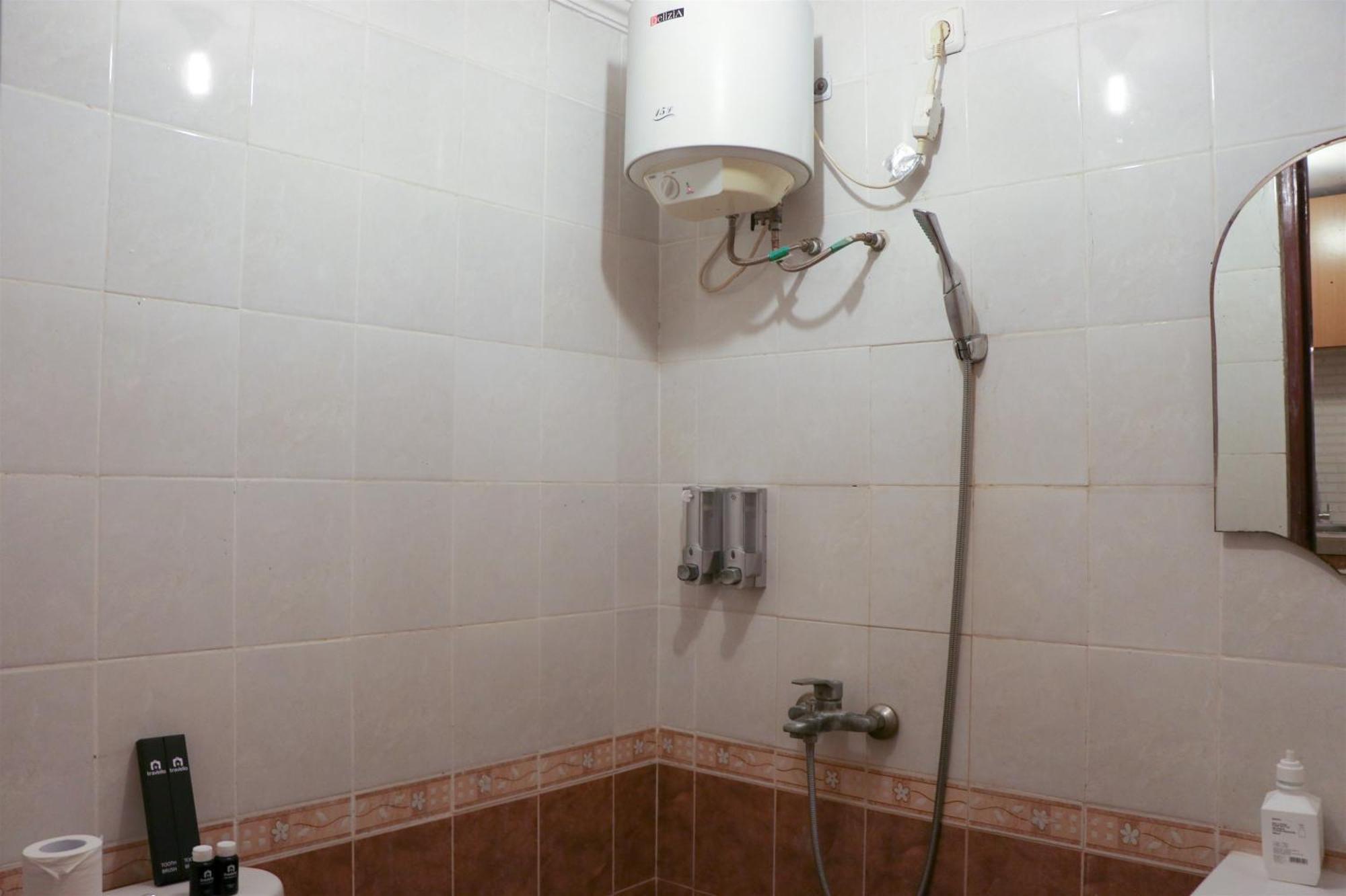 Pangsapuri And Elegant 2br At Grand Palace Kemayoran By Travelio