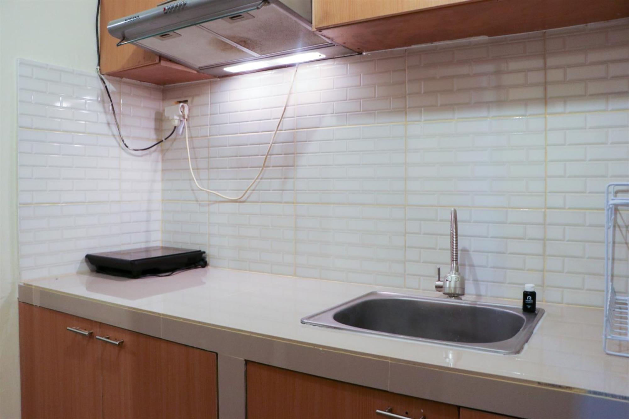 And Elegant 2br At Grand Palace Kemayoran By Travelio